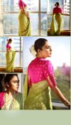 Kt 41 Banarasi Soft Silk Zari Work Saree